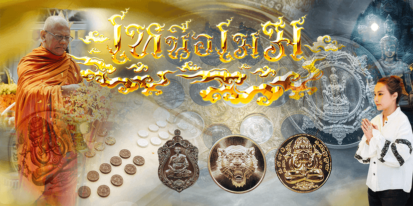 พระรุ่นเหนือเมฆ