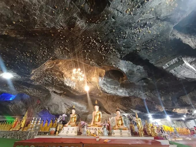 ประวัติวัดในเตา หมู่ที่ 1 ต.ในเตา อ.ห้วยยอด จ.ตรัง